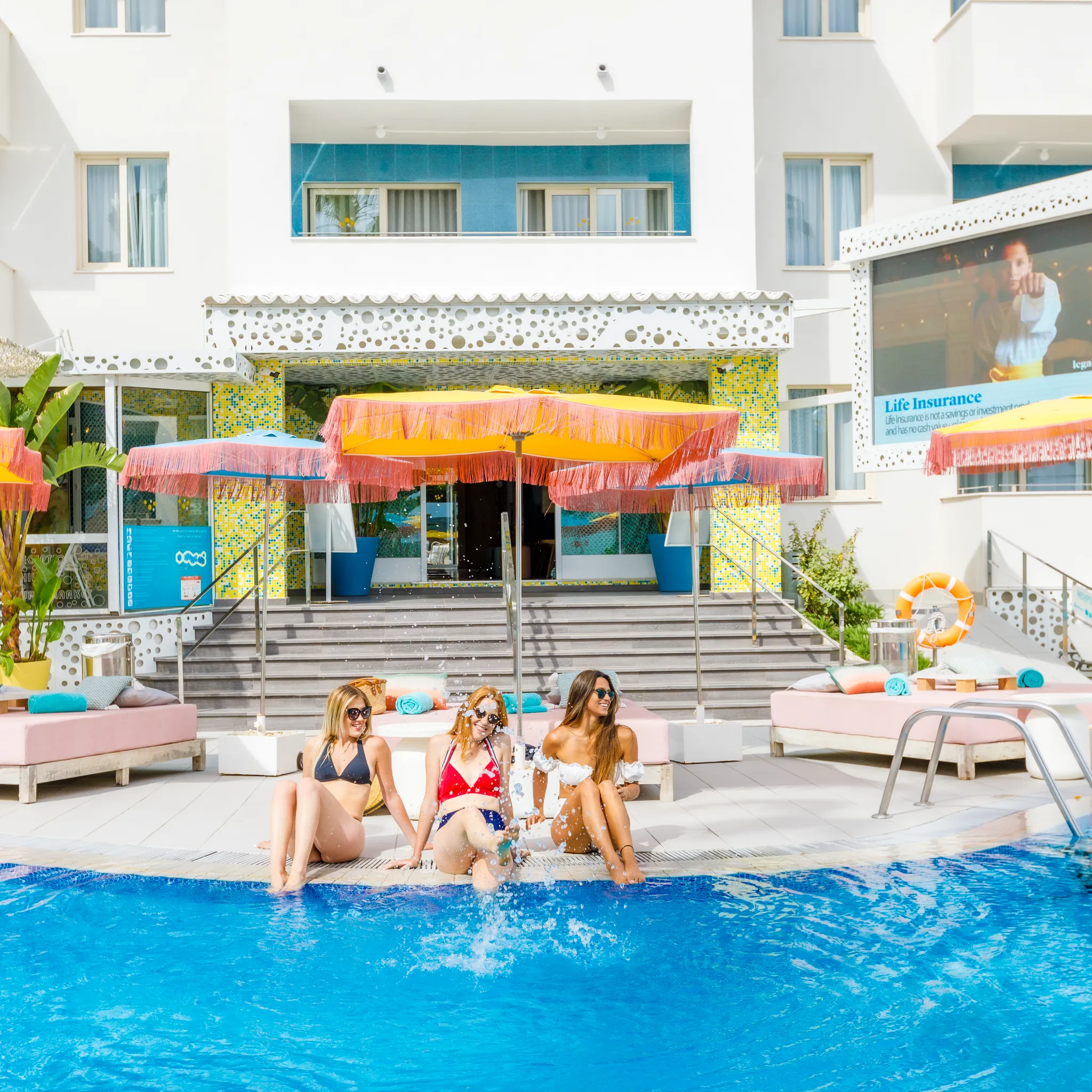 Piscina